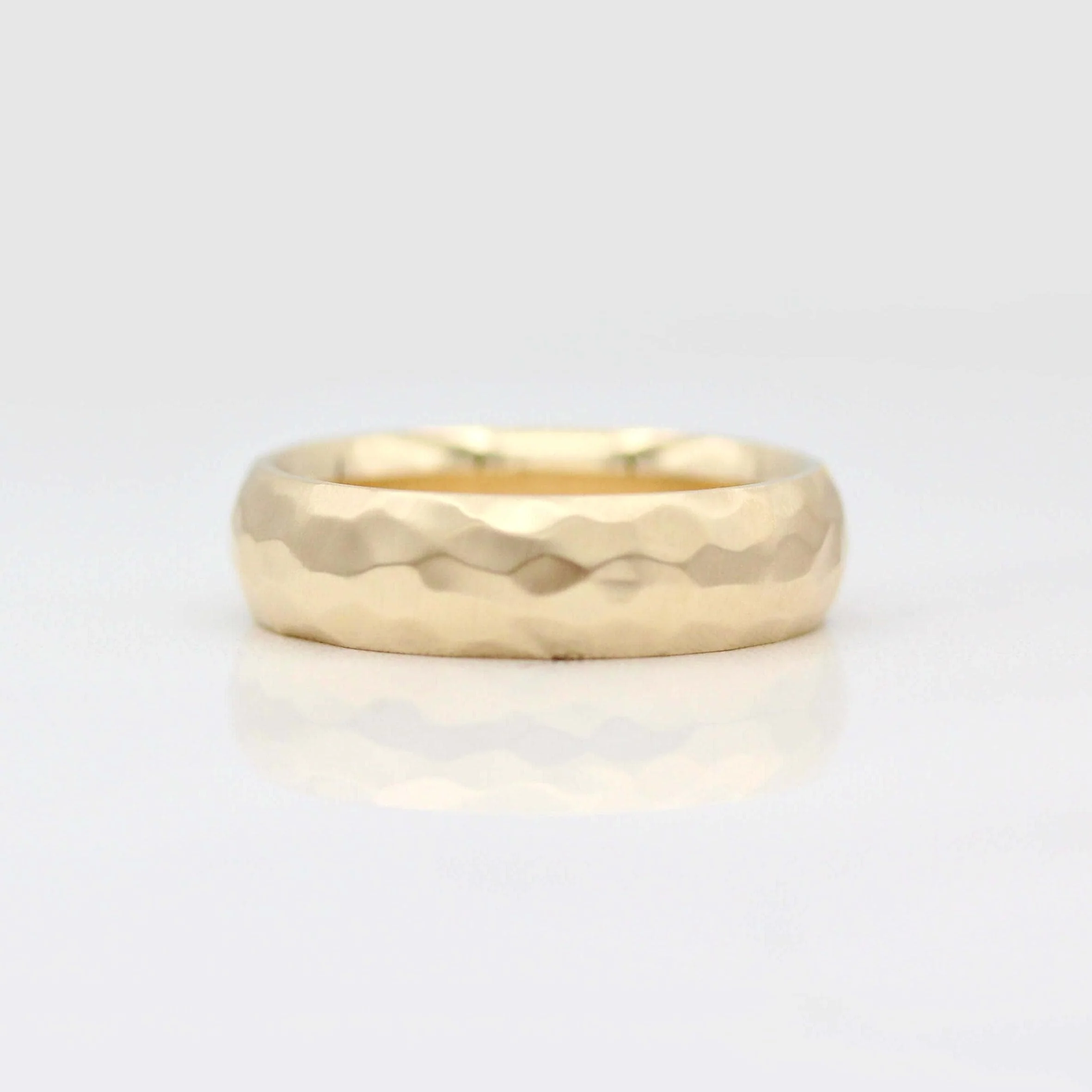 Gold + Platinum Bands